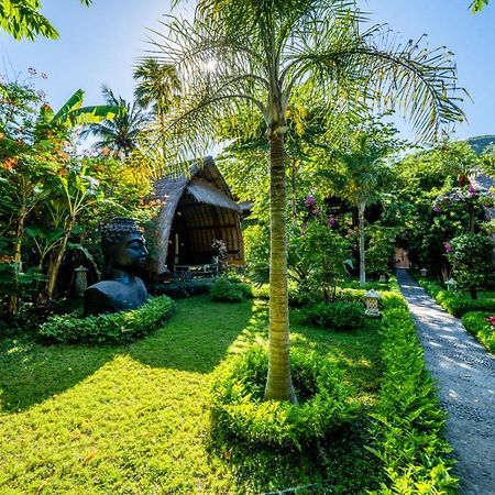 Kelapa Cottage Amed Exterior foto