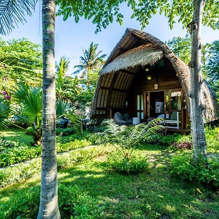 Kelapa Cottage Amed Exterior foto