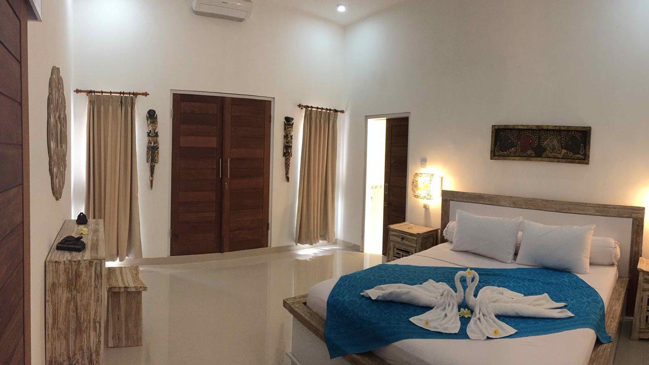 Kelapa Cottage Amed Exterior foto