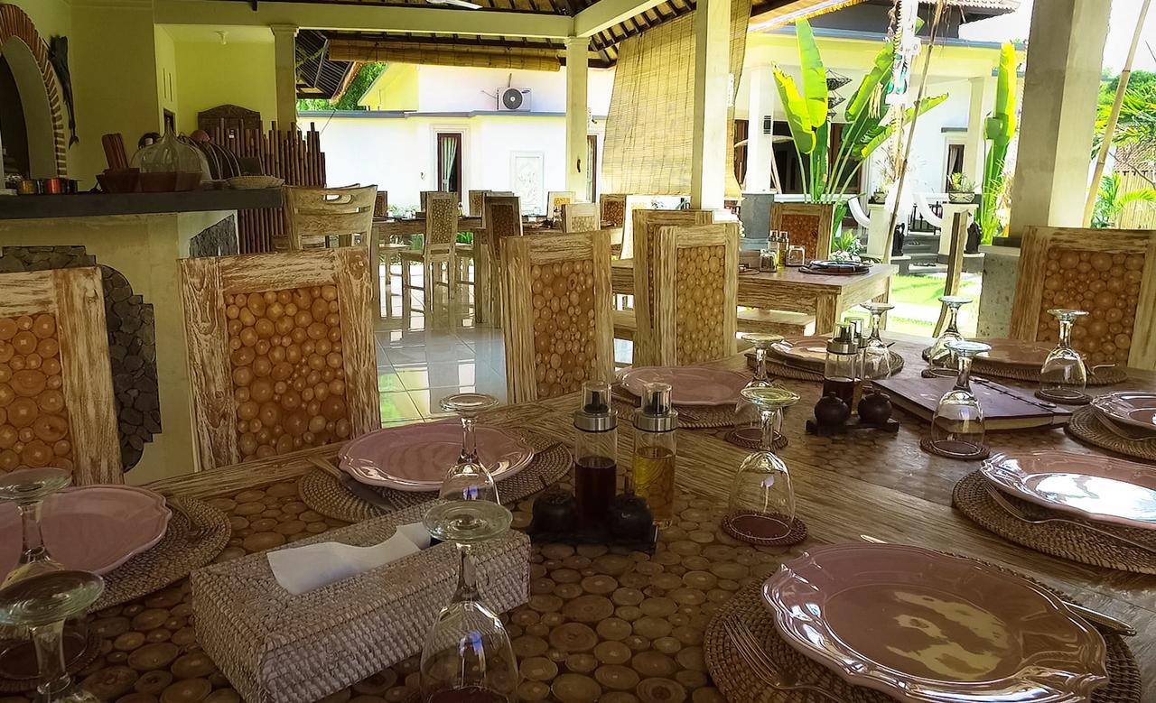 Kelapa Cottage Amed Exterior foto