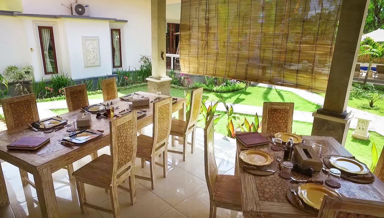 Kelapa Cottage Amed Exterior foto
