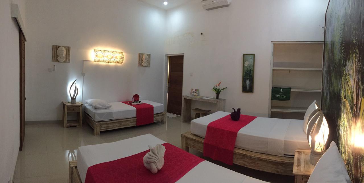 Kelapa Cottage Amed Exterior foto
