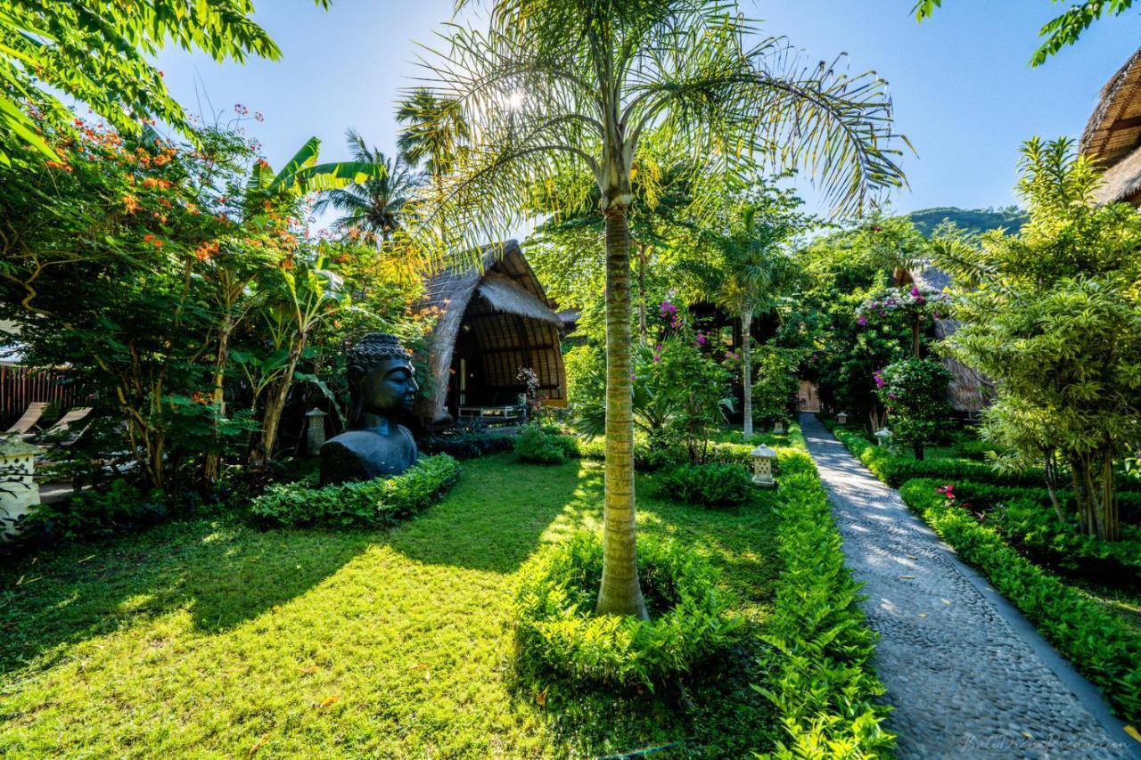Kelapa Cottage Amed Exterior foto