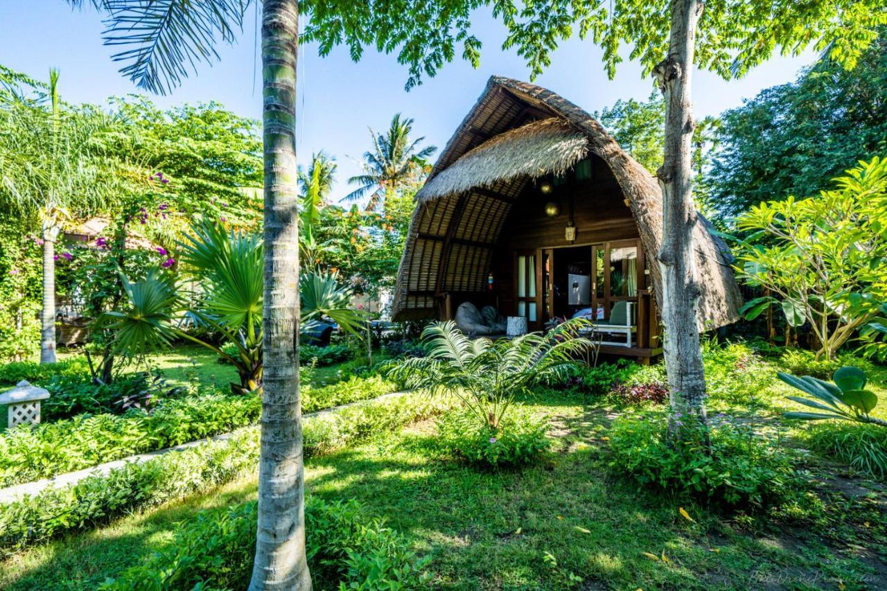 Kelapa Cottage Amed Exterior foto