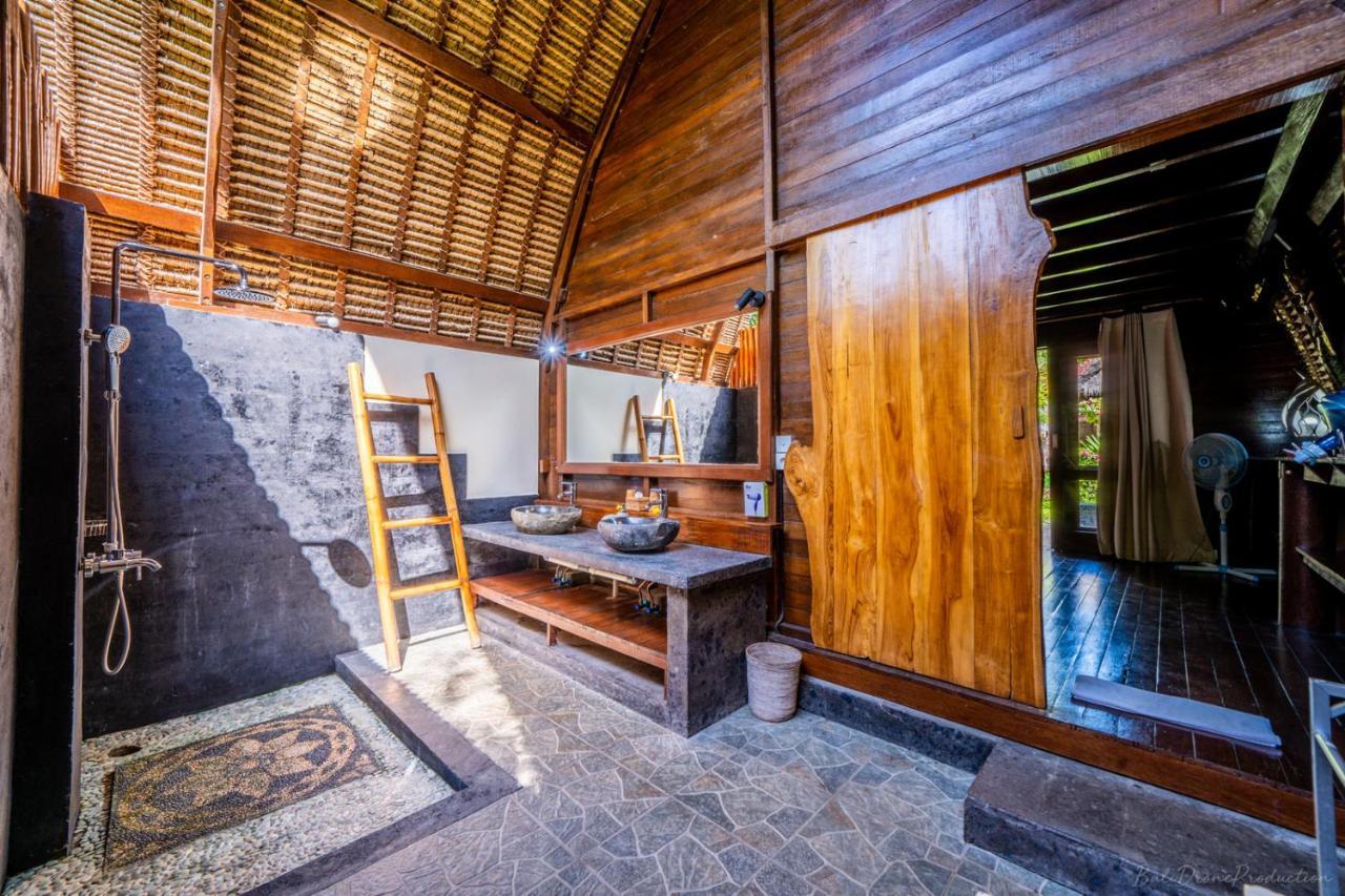 Kelapa Cottage Amed Exterior foto