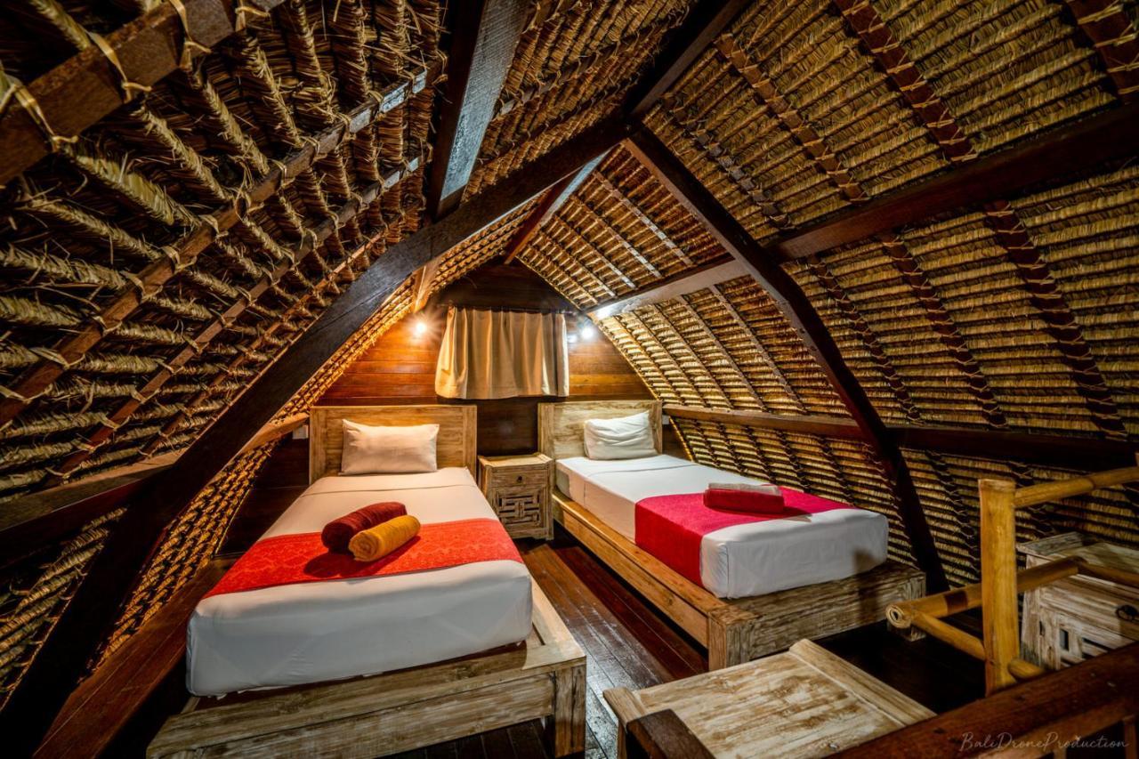 Kelapa Cottage Amed Exterior foto