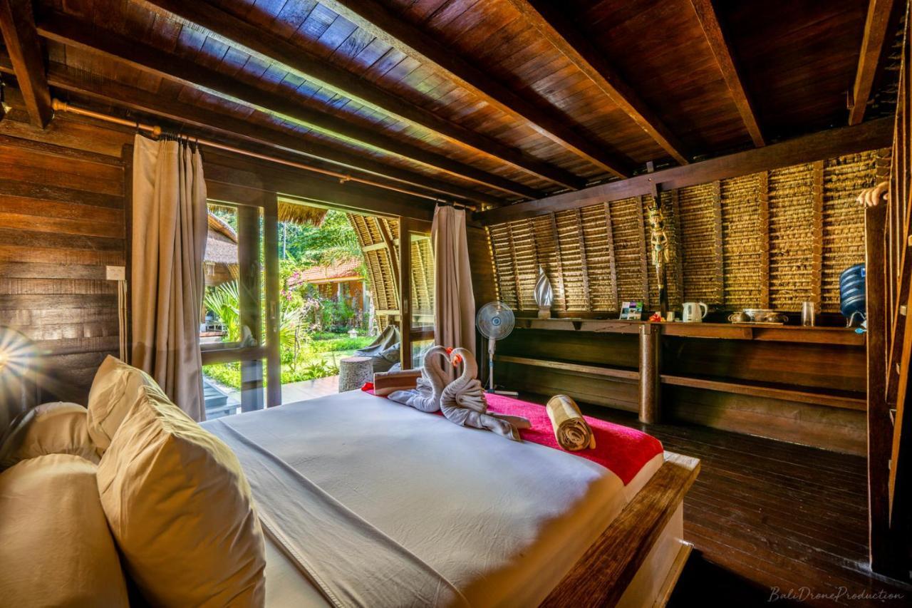 Kelapa Cottage Amed Exterior foto