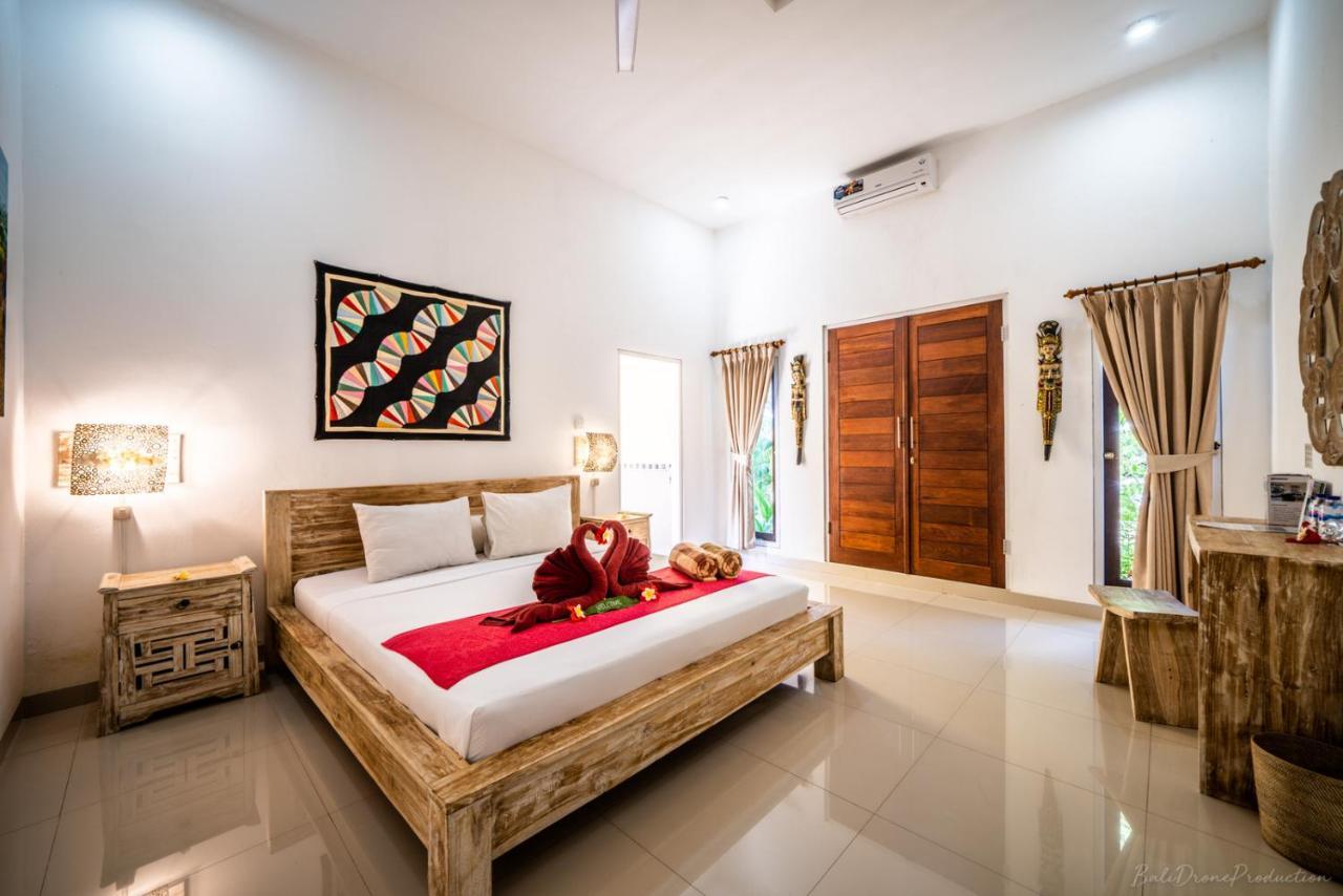 Kelapa Cottage Amed Exterior foto