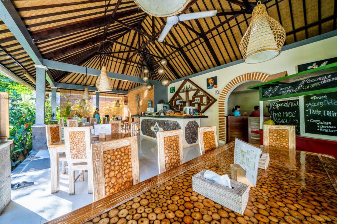 Kelapa Cottage Amed Exterior foto